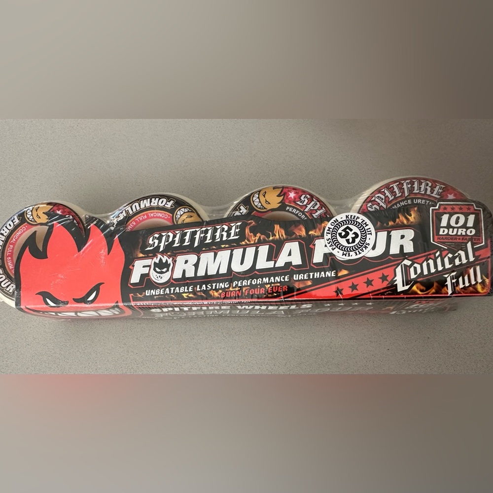 Spitfire Skateboard Wheels